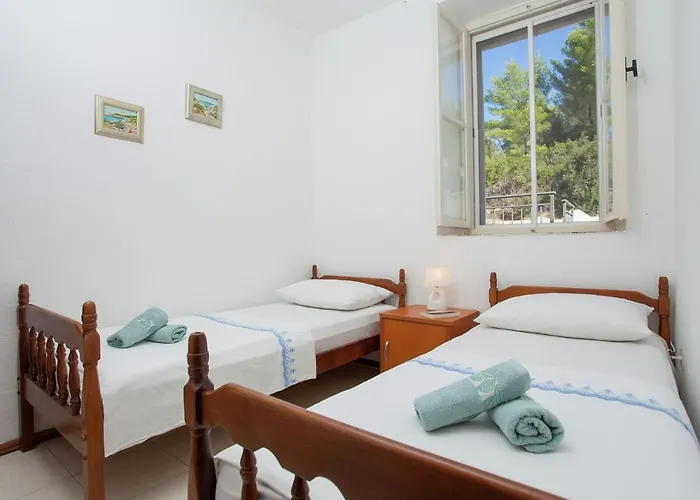 Вилла Luxury Lovely Maiden Near Vela Luka, Pool *