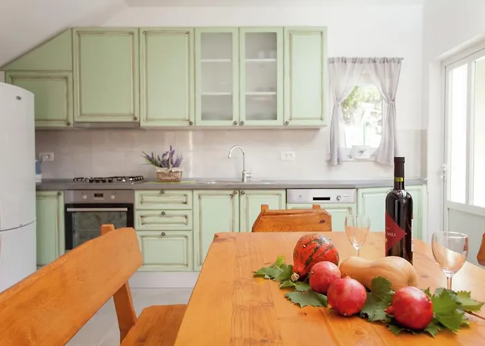 Luxury Lovely Maiden Near Vela Luka, Pool *