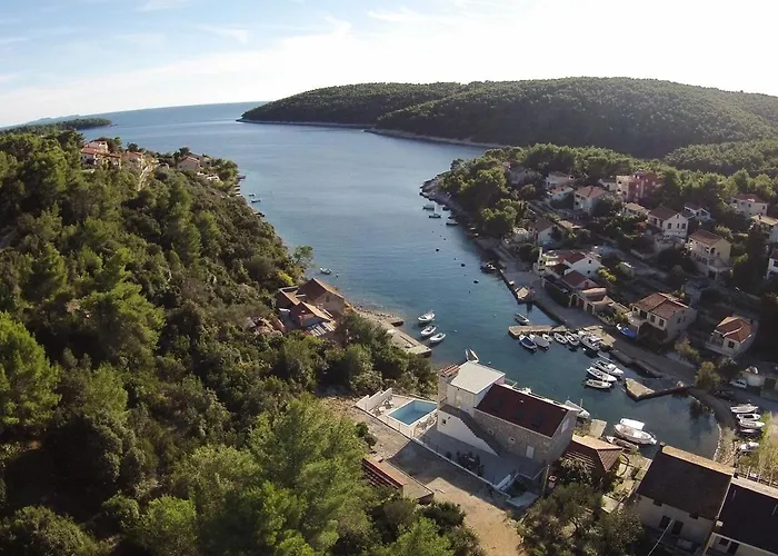 Luxury Lovely Maiden Near Vela Luka, Pool *