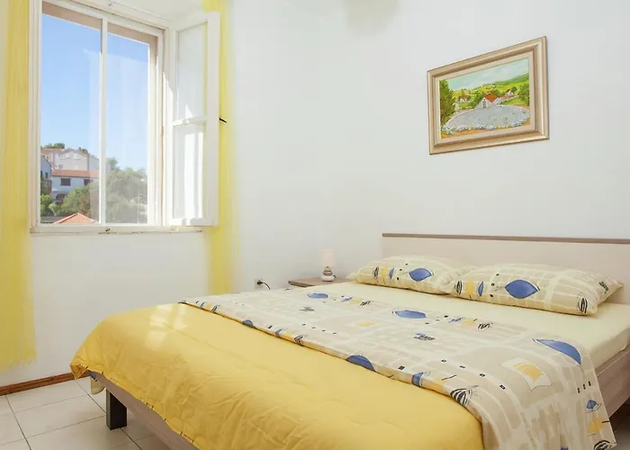 Luxury Lovely Maiden Near Vela Luka, Pool Вилла Вела-Лука