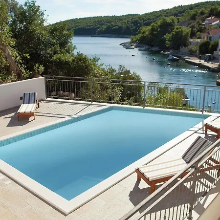 Luxury Lovely Maiden Near Vela Luka, Pool * Vela Luka