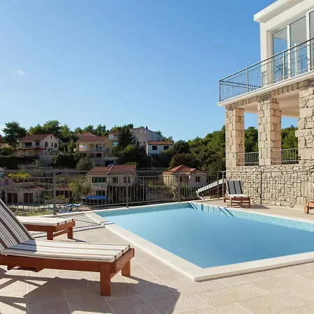 Luxury Lovely Maiden Near Vela Luka, Pool *
