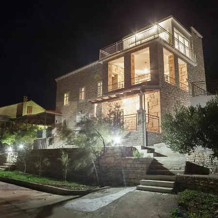 Luxury Lovely Maiden Near Vela Luka, Pool Villa Vela Luka