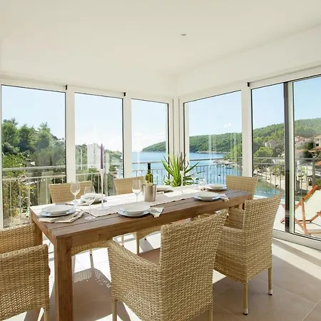 Luxury Lovely Maiden Near Vela Luka, Pool * Vela Luka