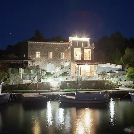 Luxury Lovely Maiden Near Vela Luka, Pool Villa Vela Luka