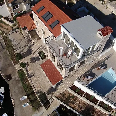 Luxury Lovely Maiden Near Vela Luka, Pool *