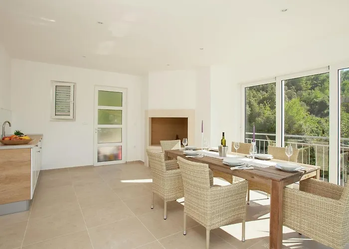 Villa Luxury Lovely Maiden Near Vela Luka, Pool Vela Luka