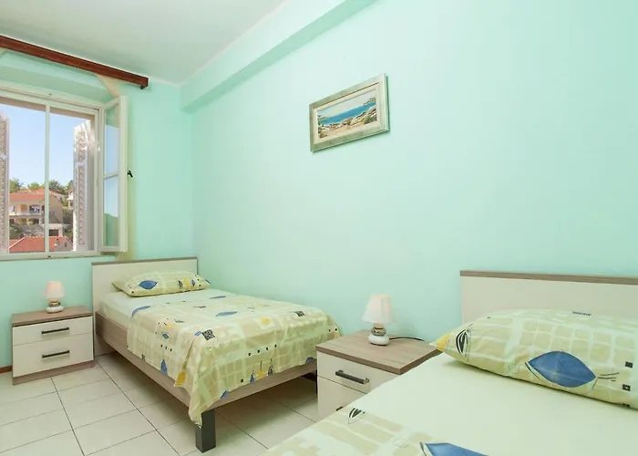 Luxury Lovely Maiden Near Vela Luka, Pool Villa *