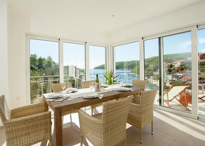 Luxury Lovely Maiden Near Vela Luka, Pool * Vela Luka