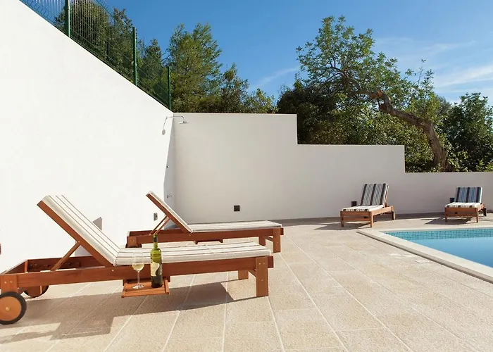 Villa Luxury Lovely Maiden Near Vela Luka, Pool